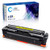 LxTek Compatible Toner Cartridge Replacement for HP 410X, Yellow