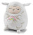 Justice Blossom The Sheep Rainbow Mini Squishmallow Plush
