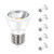 ANC PAR16 LED Bulb Dimmable Spotlight Bulb 7W Energy Star LED Bulbs(60W Halogen Bulbs Equivalent),500 Lumens 3000K Warm White 60° Beam Angle Spot Bulbs 5 Pack
