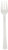 Amscan White Mini Forks | 480 Ct.