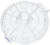 Dyson Lid, Exhaust Filter Dc28 Clear