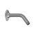 Jaclo 8041-E4-PCH Shower Arm with Escutcheon, 1/2" x 6", Polished Chrome
