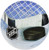 amscan NHL Ice Time! Collection 7" Round, Party Plates, 48 Ct.