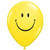 Qualatex (ARB34) 39299 Latex Balloons One Size Yellow