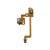 lenboes ZL Button Key Ribbon Flex Cable Replacement for Nintendo Switch NS Joy-Con Controller