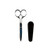Fiskars Gingher 5'' Sewing Scissors Multi