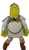 12" Shrek the Third; Knight; Ogre; Plush