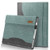 INFILAND Microsoft Surface Pro 6 Case Compatible with Microsoft Surface Pro 6/ Surface Pro 2017/ Surface Pro 4 12.3 inch Tablets, Mint Green