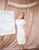 TRLYC Weddings Party Decoration Sequin Backdrop Window Curtain for Wedding Champagne 2Ft Width8Ft High 2 Panel