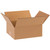 Aviditi 1084 Corrugated Box, 10' Length x 8' Width x 4' Height, Kraft (Bundle of 25)