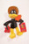 Warner Bros A Looney Tunes Year: 6" Pilgrim Daffy Mini Bean Bag (November 2000)