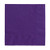 Purple 3-Ply Beverage Napkins | Party Supply | 240 Ct
