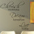 Decal the Walls QT-5017-025 Cherish Yesterday - Dream Tomorrow Live Brimstone Yellow