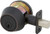 Delaney Hardware 200S-US10BE-G2-Single CALLAN2 Single Cylinder Deadbolt, Edge Oil Rubbed Bronze