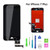 QTlier iPhone 7 Plus Screen Replacement Black 5.5'', LCD Display and 3D Touch Screen Digitizer Replacement Full Assembly for iPhone 7 Plus Screen with Repair Tool Kit