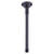 HANEBATH Brass 12 Inch Ceiling Mount Shower Arm,Oil Rubbed Bronze