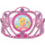 Electroplated Tiara | Woodland Princess Collection | Party Accessory | 6 Ct.