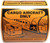 Cargo Aircraft Only Warning Labels 4 x 4 3/4 Inch 500 Adhesive Stickers