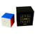 CuberSpeed QiYi Mini WuQue 4x4 M stickerless Speed Cube Mofangge Mini Wuque Magnetic Magic Cube