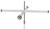 Stainless Economy Sparge Arm
