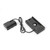 Ansso NP-F970 F970 Battery Mount Plate to LP-E6 E6 Battery for Canon EOS 5D 7D Camera