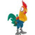 Disney Moana Stuffed Animal ~ Hei Hei