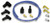Moroso 72855 Coil Wire Set