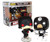 Marvel: Bullseye vs. Daredevil Collectors Corps Funko Pop! 2 Pack Vinyl Figure (Includes Compatible Pop Box Protector Case)