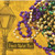 Creative Converting 335250case Masks of Mardi Gras Beverage Napkins, 5", Multicolor