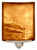 Lighthouse - Curved Porcelain Lithophane Night Light