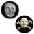 MotorDog69 Skull & Crossbones Challenge Coin Pack of 2