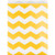 Creative Converting 324491 Paper Treat Bags, Large, School Bus Yellow