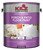 KILZ Interior/Exterior Enamel Porch & Patio Latex Floor Paint, Low-Lustre, Silver Gray, 1 gallon