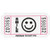 Amscan White Smiley Ticket Roll, Party Favor, 10,000 Ct.