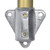 Kee Safety L68-6 Wall Flange, 1"