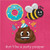Creative Converting 329383 Show Your Emojions 192-Count Lunch Paper Napkins