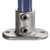 Kee Safety 62-7 Standard Railing Flange, 1 1/4"