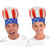 Amscan Party Crazy Hair Headband I 6 Ct.
