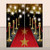 Hollywood Scene Setters Wall Decorating Kits, 6 Ct