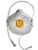 Moldex M2800N95 N95 Particulate Respirator with Handystrap (10 per Dispenser)