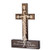 Ling's moment A Cord of Three Strands Wedding Sign - Bible Cross Wedding Unity Sign -Tie The Knot Ceremony - Strand of Three Cords Sign Ecclesiastes 4:9-12