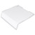 Akro-Mils 30236CRY Lid for 30235 AkroBin, Crystal Clear, 6-Pack