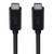 Belkin USB-IF Certified 3.1 USB-C (USB Type C) to USB Type C Cable, 3.3 Feet / 1 Meter