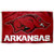 College Flags and Banners Co. Arkansas Razorbacks Flag