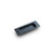 Flush Barn Door Handle Pull Grab for Sliding BarnDoor Hardware Artisan Hardware (Black)