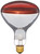Philips 415836 Heat Lamp 250-Watt R40 Flood Light Bulb 4 Pack