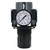 EXELAIR by Milton FRL Air Regulator - 1/2' NPT (EX45R-04)