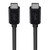 Belkin 100-Watt 3.1 USB-C to USB-C Charging Cable (3.3 Feet / 1 Meter)