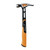 Fiskars IsoCore 16 oz Rip Claw Finishing Hammer, 13.5 Inch