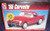 #6210 AMT '55 Corvette 1/25 Scale Plastic Model Kit by AMT Ertl